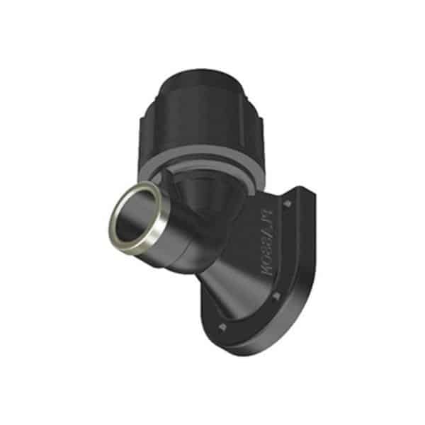 Plasson MDPE Female Wingback 25OD x 20mm BSP