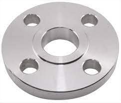 Stainless Steel Flange S/D 40mm BSP Table E