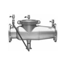 Ames Stainless Steel RPZ Less Fittings 100mm