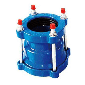 Hiwa Universal Reducing Coupler DN100/80 (109-133 x 84-105mm)