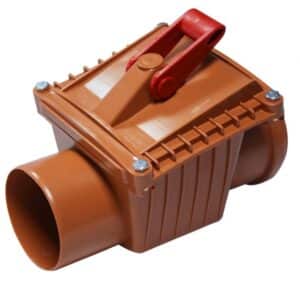 Fernco Back Water Non Return Valve 100mm