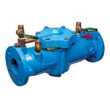 Watts 009 Cast Iron RPZD less Fittings 80mm