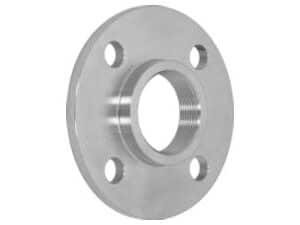 Stainless Steel Flange S/D 32mm BSP Table E