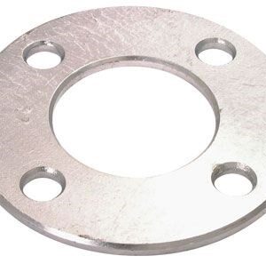 Fusion Backing Ring Galvanised 90OD - DN80 Table D