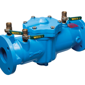 Watts 007 Cast Iron DCV less Fittings 80mm