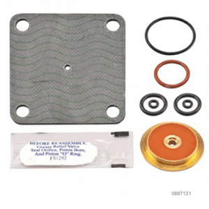 Watts 909 Relief Rubber Parts 20-25mm