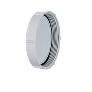 PVC DWV Screw Cap Only 150mm