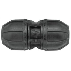 Philmac MDPE Coupler 25OD
