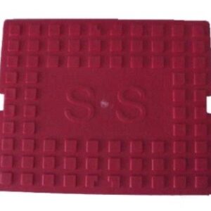 Acuflo Midi Medium Box with Red Lid 360 x 255 x 275H