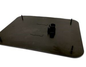 Acuflo Mounting Base to Suit GM900STR Series