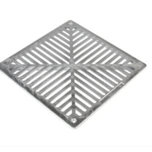 Reln Series 300 Aluminium Grate Only