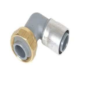 Buteline Swivel Elbow 20mm x 3/4