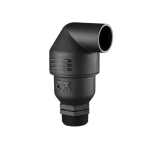 CSA ARGO 3F 25mm PN16 Combi Air Valve Male Threaded