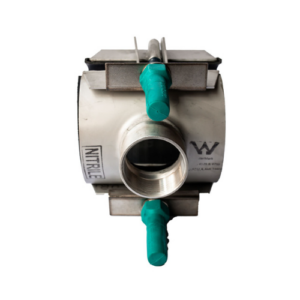 Rapid Tapping Saddle (270-300OD) x 50mm BSP S/S 316