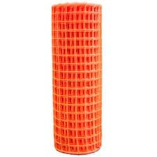 Cirtex Barrier Mesh Fence Orange 0.9m x 30M