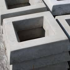 Concrete Sluice Valve Box Surround (Christchurch)