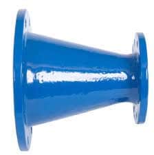 DI Flanged Reducer DN375 x DN150