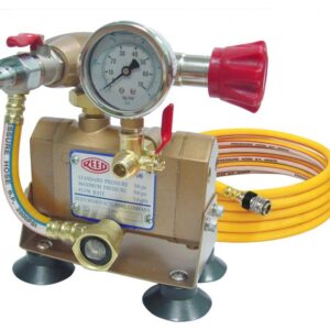 Reed Drill Powered Hydrostatic Test Pump 500 psi