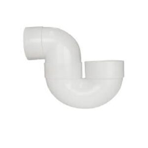 PVC DWV Floor Waste Gully 100mm