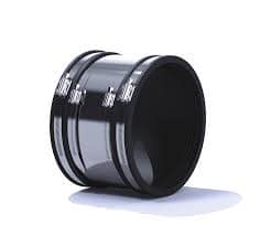 Deks 175-200mm Shear Band Coupler 316 SS