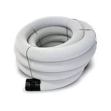 Drainflo  Punched with Filtersock 110mm x 30M