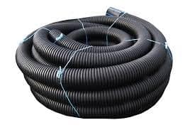 Drainflo Unpunched 160mm x 45M