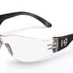 Esko Magnum Wraparound Safety Spec Anti Fog Clear