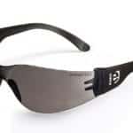 Esko Magnum Wraparound Safety Specs Anti Fog Smoke