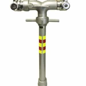 PSL Firemaster Double Head Controlled Standpipe