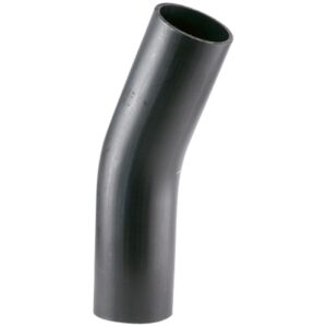 Fusion Long Spigot Seamless Bend 125OD x 22 deg SDR11
