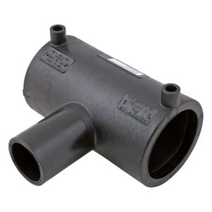 Fusion EF Reducing Tee 180OD x 125OD SDR11/17
