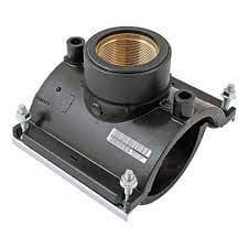 Fusion EF Transition Saddle 110OD x 2" BSP