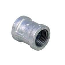 Galvanised Socket Heavy Duty 15mm