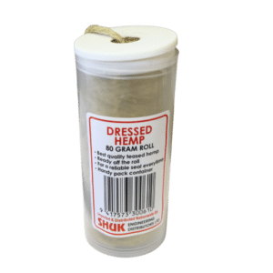 Plumbers Hemp - Dressed 80g