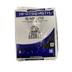 Drymix 15 Min Hi Strength Concrete 20kg
