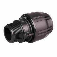 Hansen MD Male Coupler 20mm x 20mm BSP