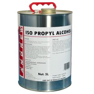 Isopropanol 5lt