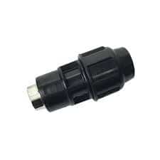 Esse MDPE Female Coupler 25OD x 20mm BSP Brass