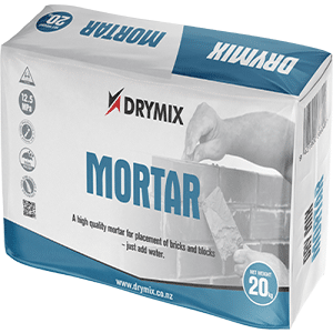 Drymix Mortar 20kg