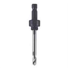 Morse Holesaw Arbor Screw On 10mm
