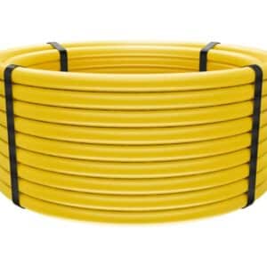 PE Gas Pipe Imperial SDR11 80mm x 100M (Made To Order)
