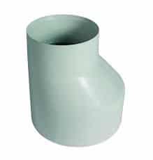 PVC DWV Level Invert Reducer 175mm x 150mm SCJ