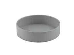 PVC DWV Push On Cap 225mm