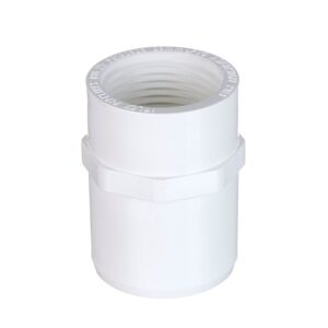PVC Pressure Faucet Socket 50mm