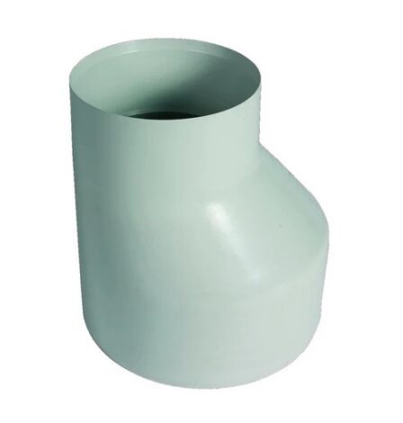 Inverted Reducer Pvc PVC DWV Level Invert Reducer 225mm x 100mm - Promains