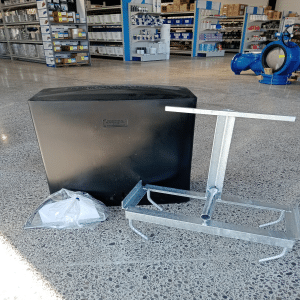 Plastech Backflow Frame & Housing Kit