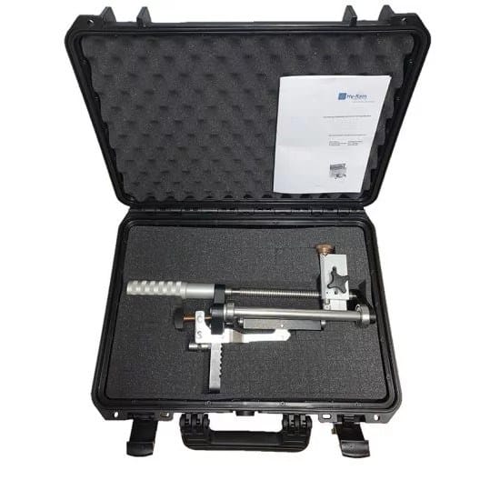 Hy-Ram 110-500mm PrepMaster Multi PE Pipe Peeler with Carry Case