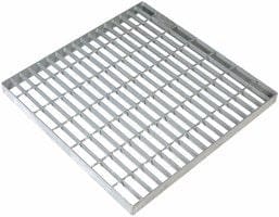 Reln Series 450 Aluminium Grate Only