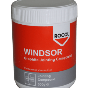 Rocol Graphite Windsor Jointing Compound 500g