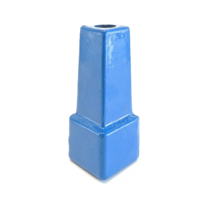 Daemco Valve Spindle Cap Red for RSVD080CC Sluice Valve